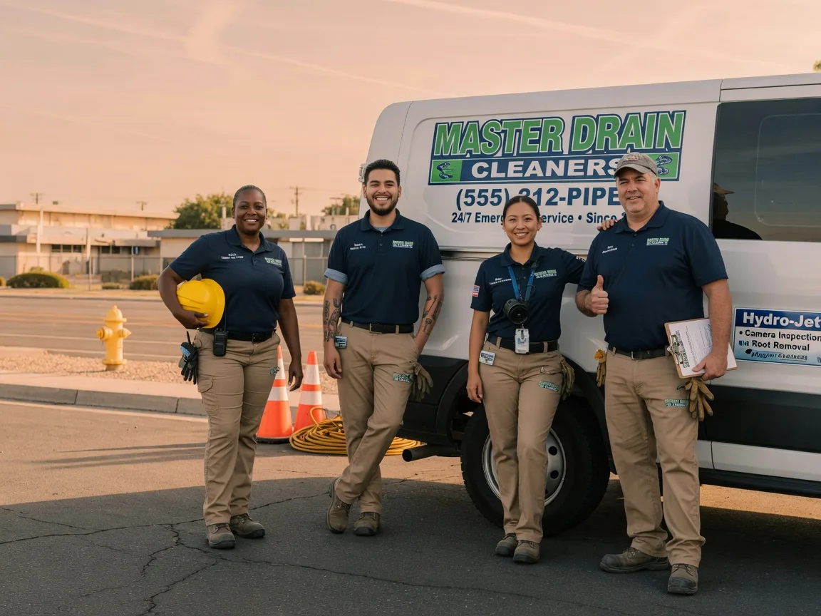 Drain Cleaning company in Alzada, MT