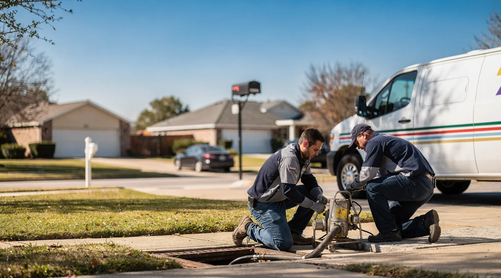 Drain Cleaning in Alzada, MT near me